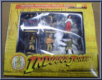 6-Figure Play Set Action Figure
