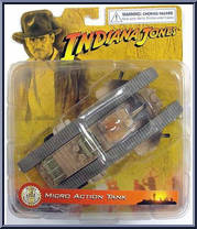 Tank Action Figure