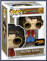 Helena Shaw from Indiana Jones - Dial of Destiny Pop! manufactured by Funko [Front]