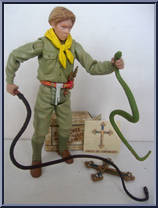 Young Indy Action Figure