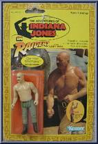 German Mechanic Action Figure