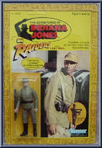 Indy as German Soldier Action Figure