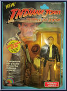 Indiana Jones from Indiana Jones - Temple of Doom - Basic Series manufactured by LJN [Front]