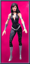 Donna Troy from Infinite Crisis - Series 2 manufactured by DC Direct [Loose]