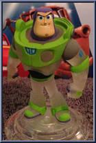 Buzz Lightyear Action Figure
