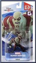Drax from Infinity - 2.0 Edition manufactured by Disney [Front]