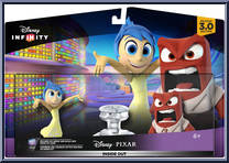 Inside Out (Joy / Anger) from Infinity - 3.0 Edition manufactured by Disney [Front]