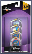 Tomorrowland from Infinity - 3.0 Edition - Power Disc Packs manufactured by Disney [Front]