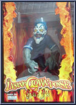 Violent J from Insane Clown Posse - Hell's Pit manufactured by SOTA [Front]