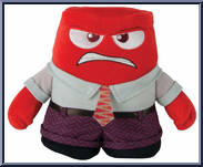 Anger Action Figure