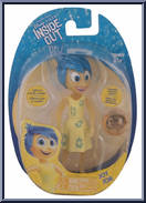 Joy from Inside Out - Basic Series manufactured by Tomy [Front]