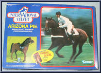 Arizona Pie Action Figure