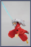 InuYasha DVD Set (Purified Demon) (with Tetsusaiga Adamant Barrage) from Inuyasha - Box Sets manufactured by Toynami [Loose]