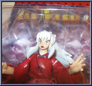 InuYasha (Open Mouth) Action Figure