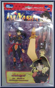 Sango (with Kirara & Boomerang) from Inuyasha - Series 3 manufactured by Toynami [Front]