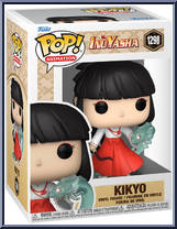 Kikyo from Inuyasha - Pop! Vinyl Figures manufactured by Funko [Front]