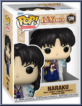 Naraku from Inuyasha - Pop! Vinyl Figures manufactured by Funko [Front]