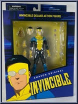 Invincible from Invincible - Deluxe manufactured by Diamond Select [Front]