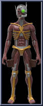 Cyborg Eddie Action Figure