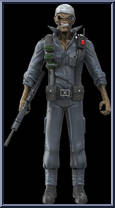 Doomsday Eddie Action Figure