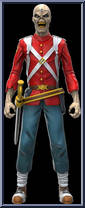 Trooper Eddie Action Figure