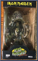 Life After Death from Iron Maiden - Head Knockers manufactured by Neca [Front]