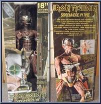 Somewhere in Time Action Figure