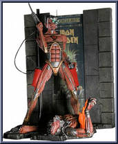 Somewhere in Time from Iron Maiden - Series 1 manufactured by Neca [Loose]