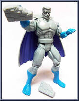 Grey Gargoyle Action Figure