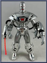 Iron Man (Arctic Armor)