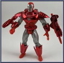 Iron Man (Hologram Armor) Action Figure