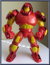 Iron Man (Hulk Buster)
