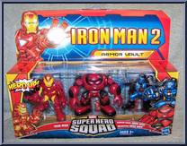 Armor Vault Action Figure