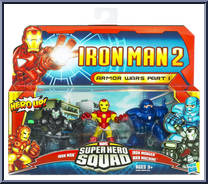 Armor Wars Part I Action Figure