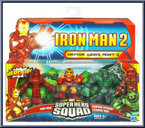 Armor Wars Part II Action Figure