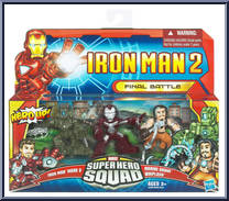 Final Battle Action Figure