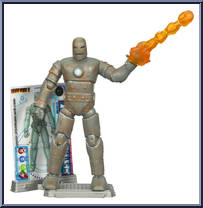 Iron Man (First Appearance) from Iron Man 2 - 2010 Movie - Comic Series manufactured by Hasbro [Loose]