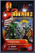 Titanium Man Action Figure
