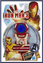 Arc FX Repulsor Action Figure