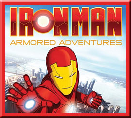 Iron Man - Armored Adventures
