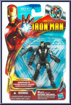 War Machine (Power Charge Armor) Action Figure