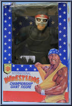Octagon Action Figure