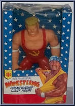 Russian Action Figure