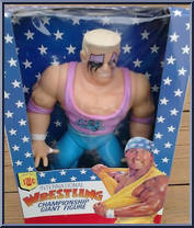 Sting Action Figure