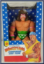 Ultimate Warrior Action Figure