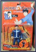 Jackie Chan (Kung Fu) from Jackie Chan Adventures - Basic Series manufactured by Playmates [Front]