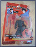 Jackie Chan (Section 13) from Jackie Chan Adventures - Basic Series manufactured by Playmates [Front]