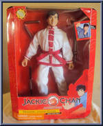 Jackie Chan (Training) Action Figure