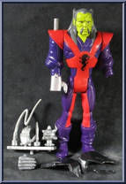 Dr. No Action Figure