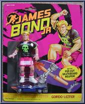 Gordo Letter Action Figure